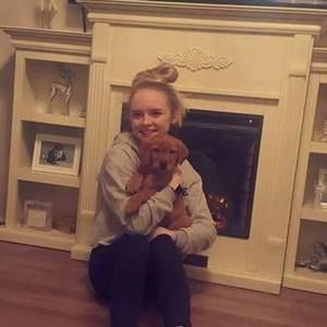 Meet your Posher, Riley